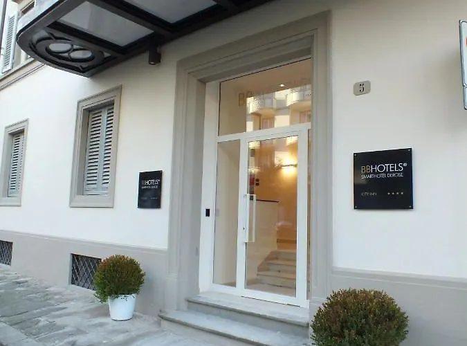 Bb Hotels Smarthotel Derose