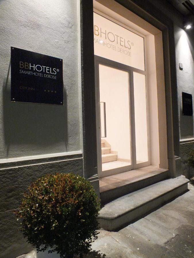 Bb Smarthotel Derose Florencia